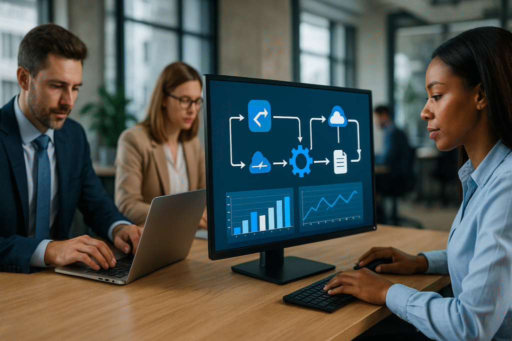 Automatisieren Sie Ihre Prozesse, aber intelligent!