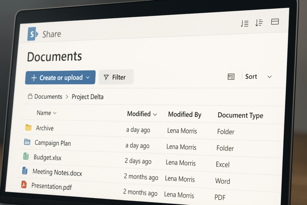 🚀 Neues SharePoint-Erlebnis für Dokumentbibliotheken kommt!