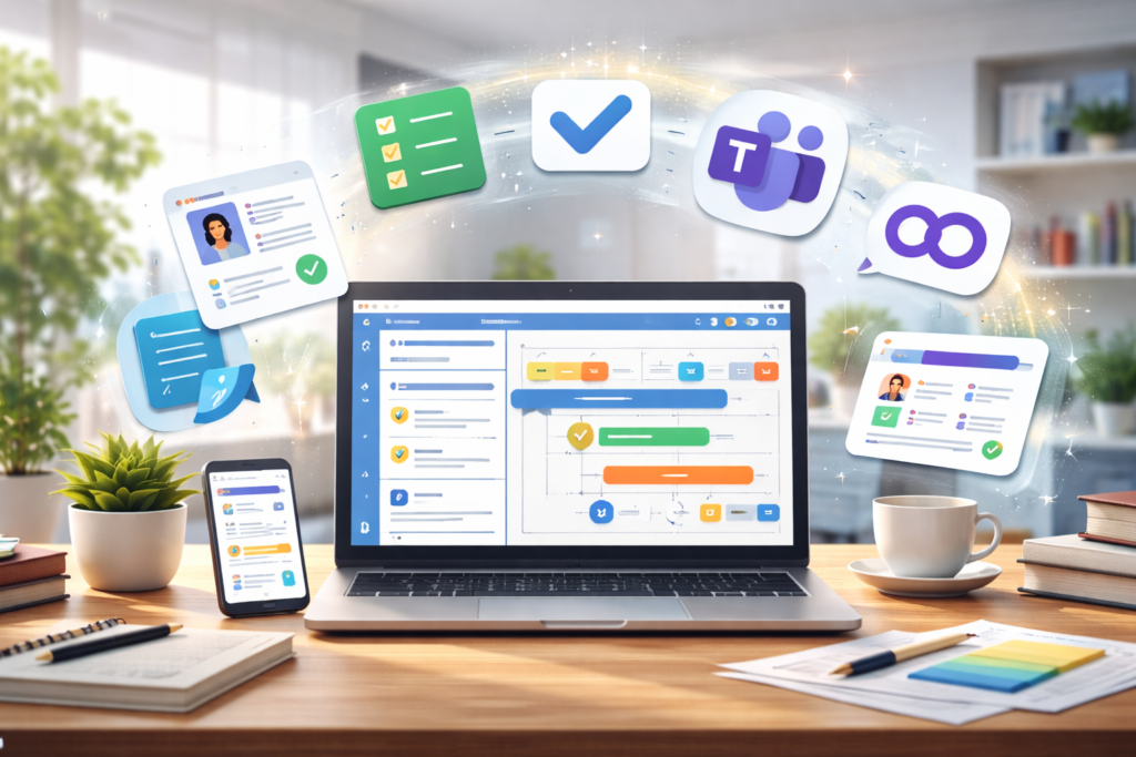 Planner und der neue Aufgaben-Stack in Microsoft 365 – was sich wirklich ändert